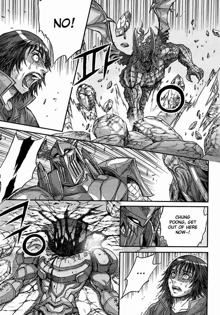 King of Hell Vol. 55 Ch. 369