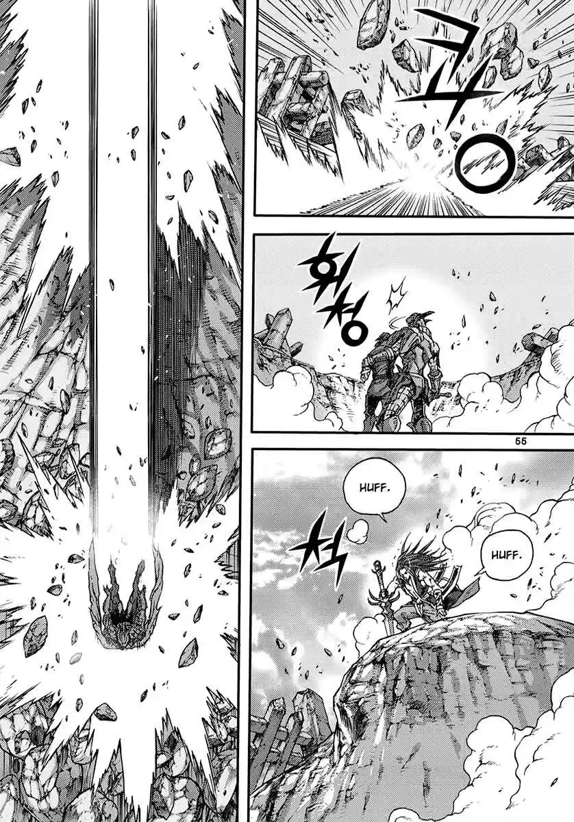 King of Hell Vol. 55 Ch. 369