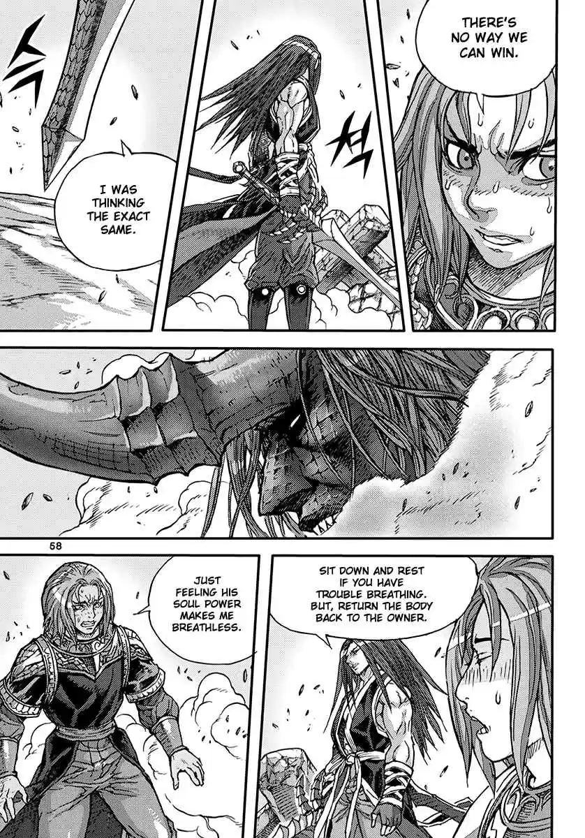 King of Hell Vol. 55 Ch. 369