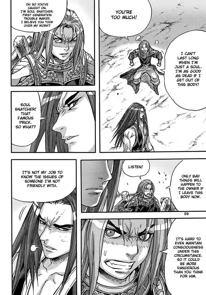 King of Hell Vol. 55 Ch. 369