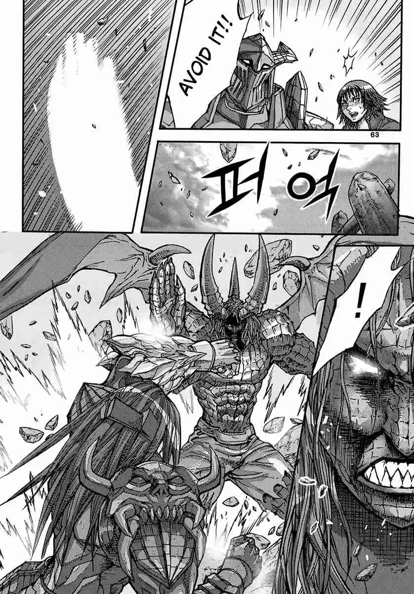 King of Hell Vol. 55 Ch. 369
