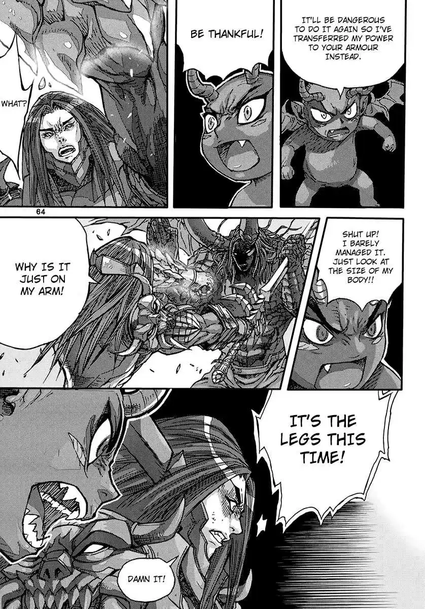 King of Hell Vol. 55 Ch. 369