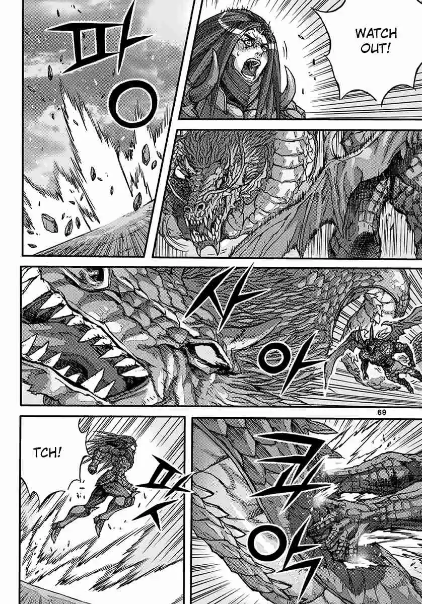 King of Hell Vol. 55 Ch. 370