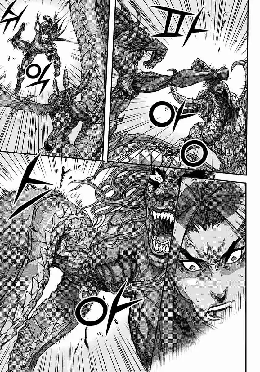 King of Hell Vol. 55 Ch. 370