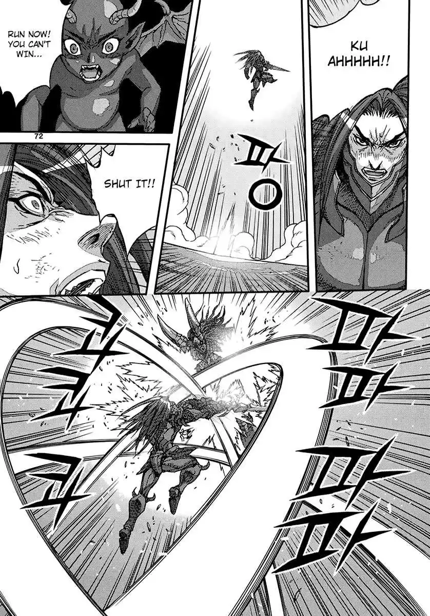 King of Hell Vol. 55 Ch. 370