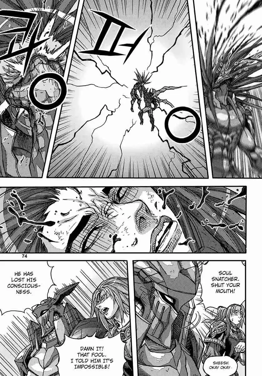 King of Hell Vol. 55 Ch. 370