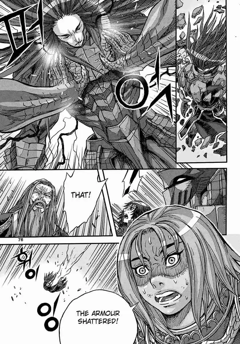 King of Hell Vol. 55 Ch. 370