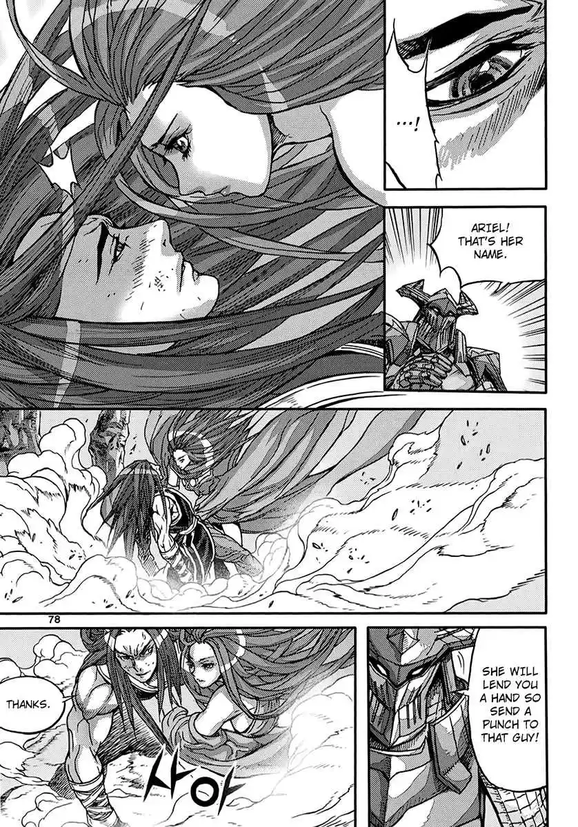 King of Hell Vol. 55 Ch. 370