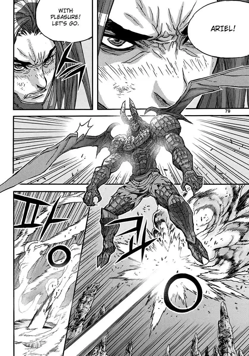 King of Hell Vol. 55 Ch. 370
