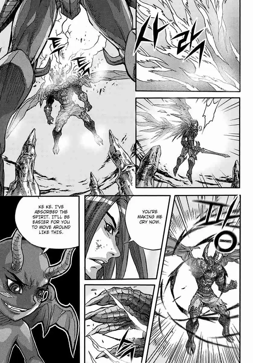 King of Hell Vol. 55 Ch. 370