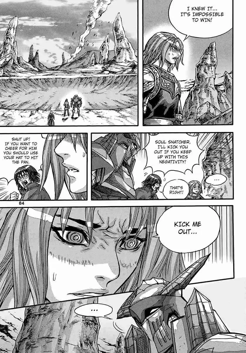 King of Hell Vol. 55 Ch. 370