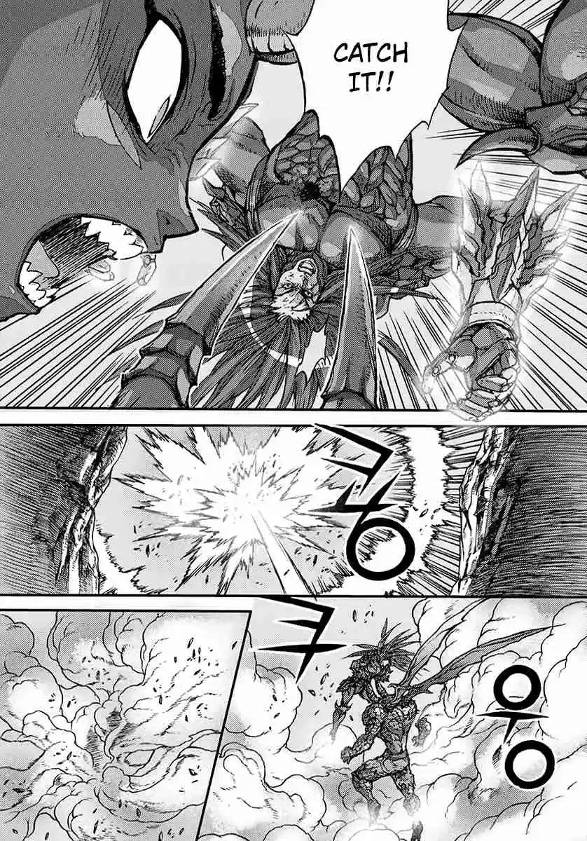 King of Hell Vol. 55 Ch. 370