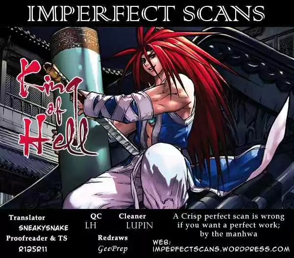 King of Hell Vol. 55 Ch. 370