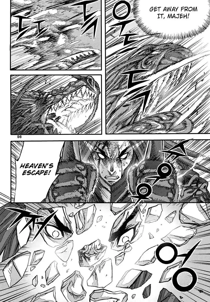 King of Hell Vol. 55 Ch. 371