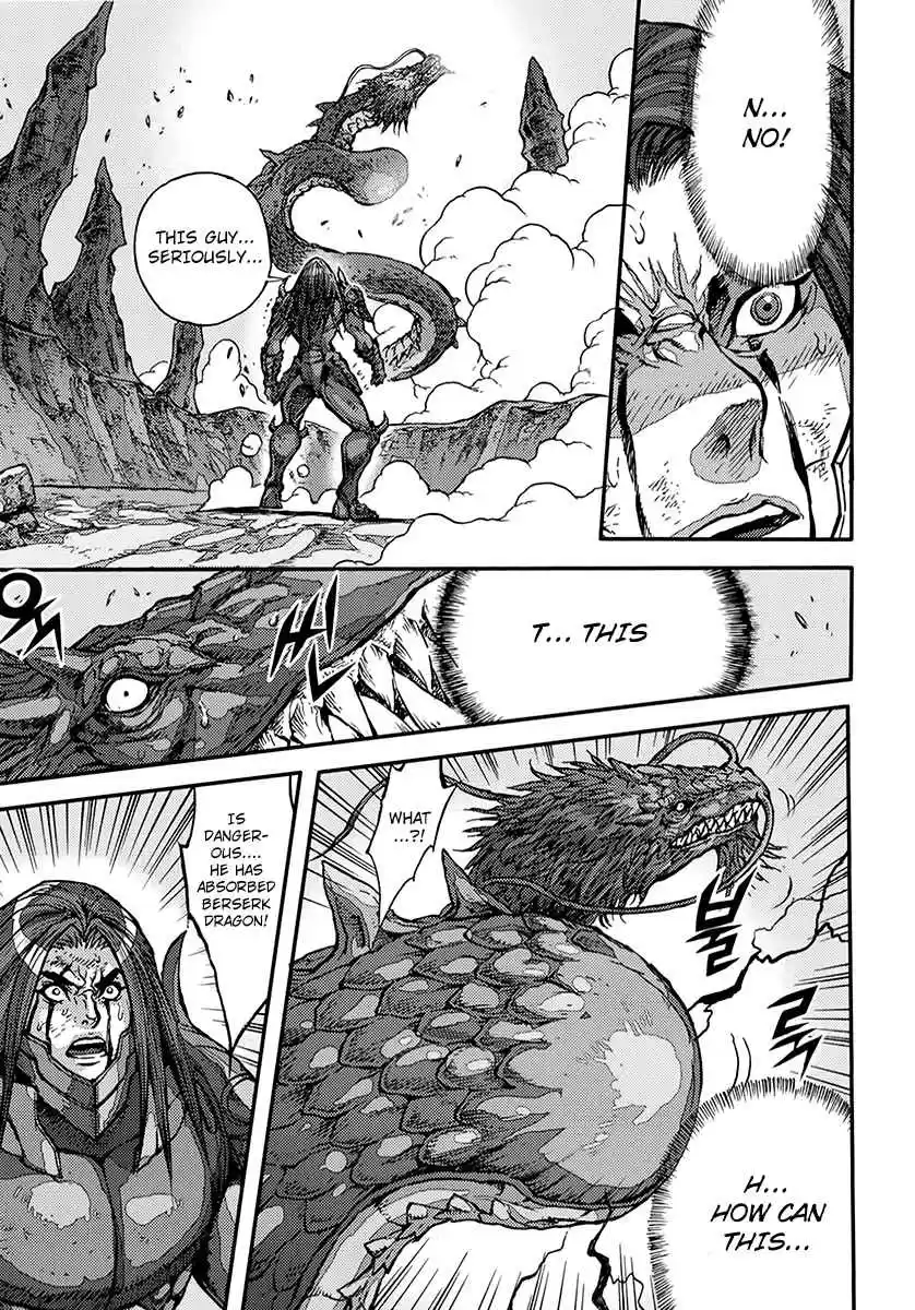 King of Hell Vol. 55 Ch. 371