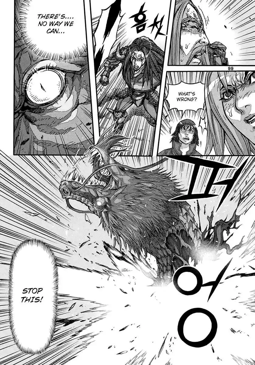 King of Hell Vol. 55 Ch. 371