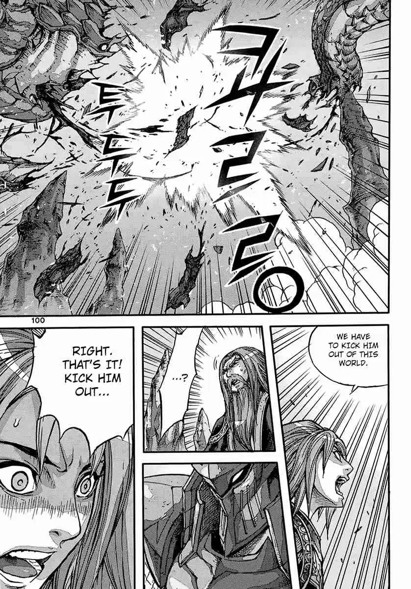 King of Hell Vol. 55 Ch. 371