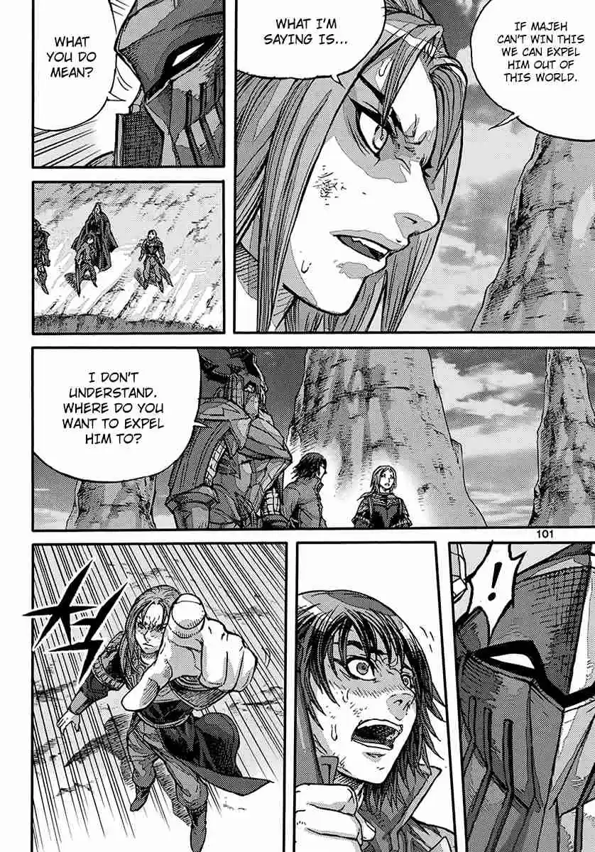 King of Hell Vol. 55 Ch. 371