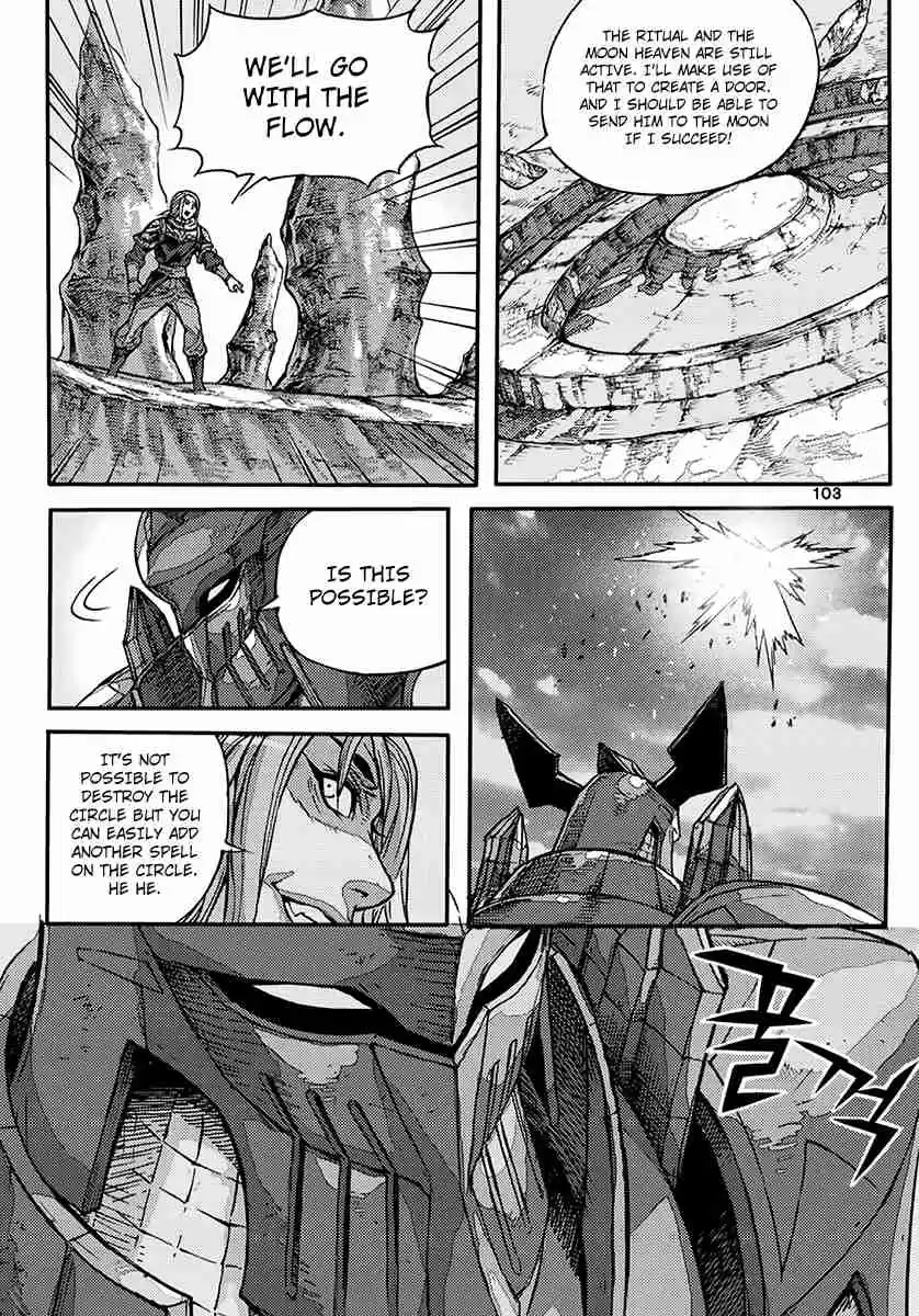 King of Hell Vol. 55 Ch. 371