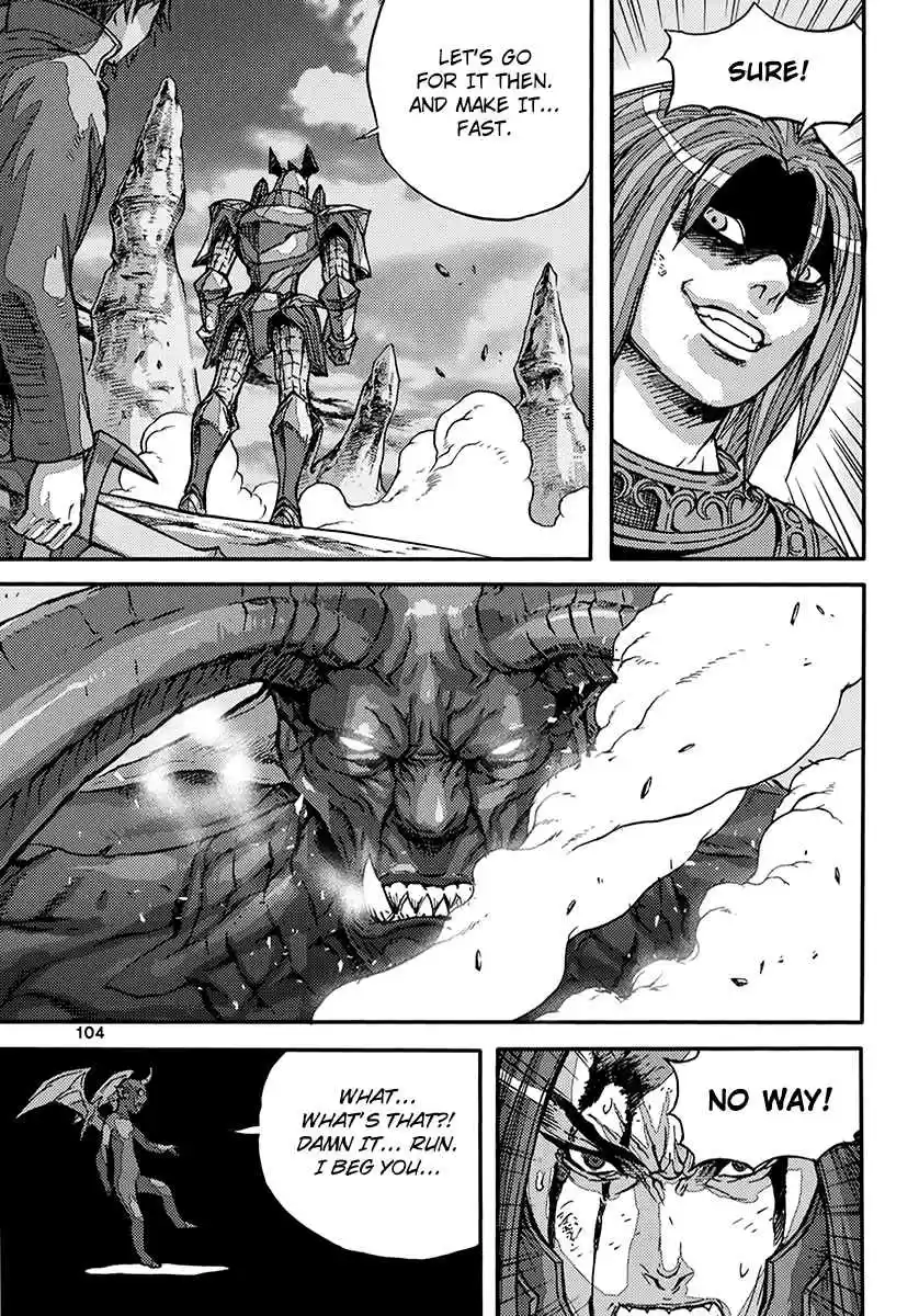 King of Hell Vol. 55 Ch. 371