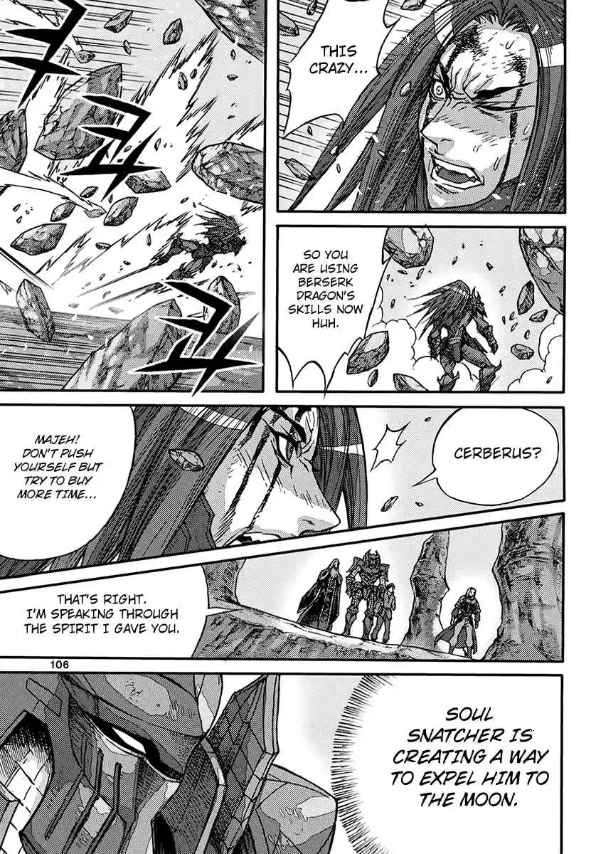 King of Hell Vol. 55 Ch. 371