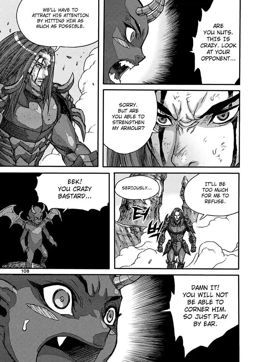 King of Hell Vol. 55 Ch. 371