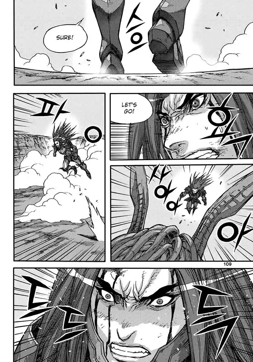 King of Hell Vol. 55 Ch. 371