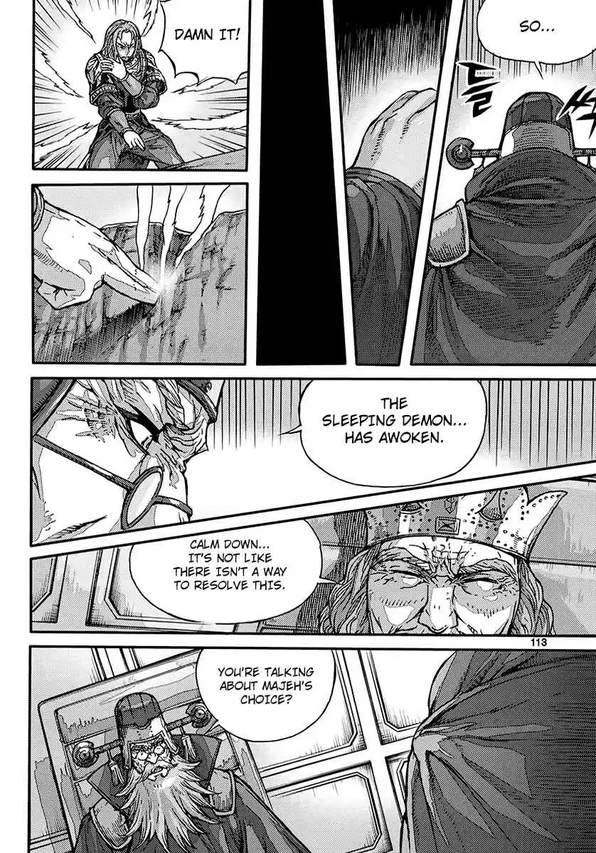 King of Hell Vol. 55 Ch. 371