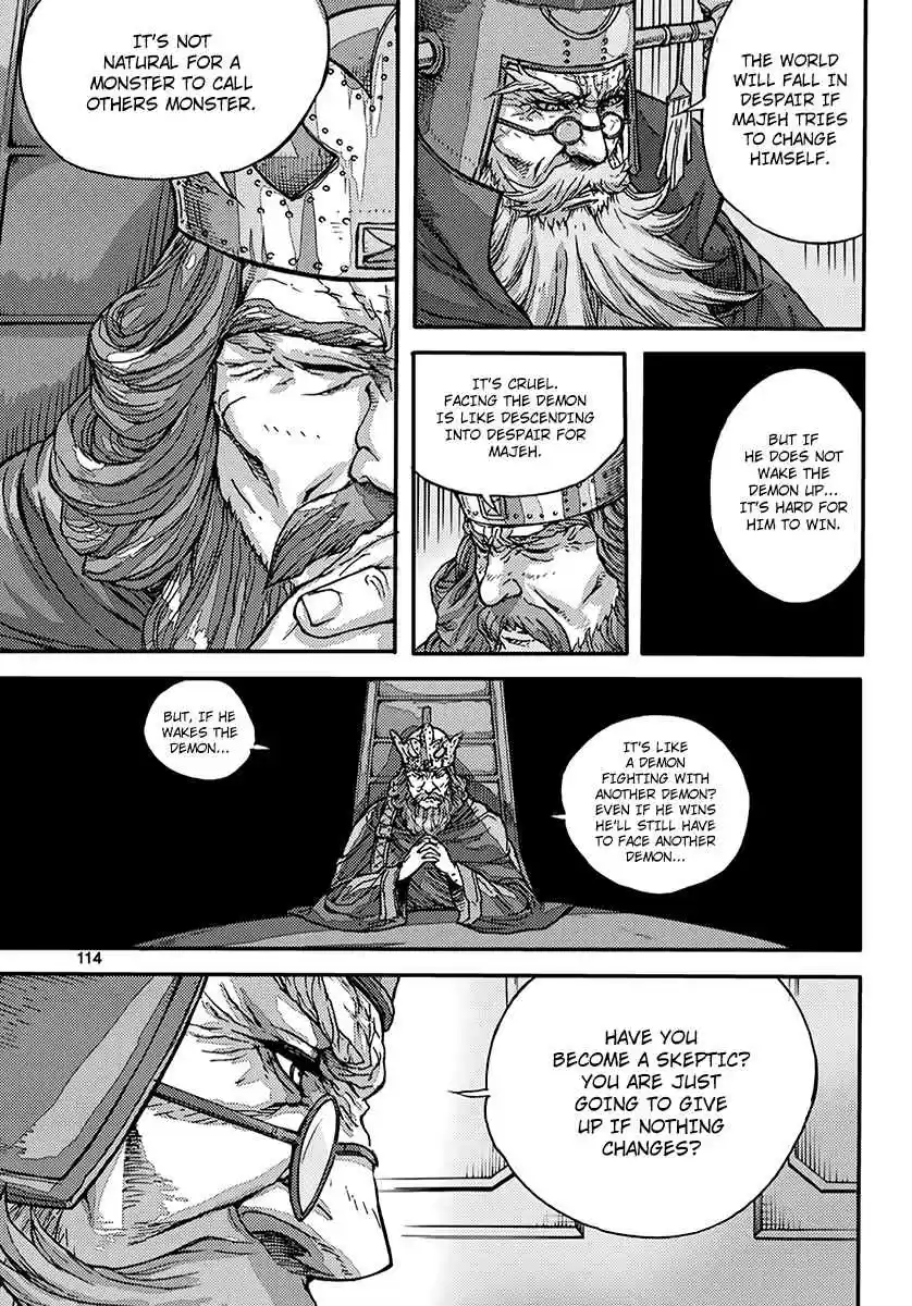 King of Hell Vol. 55 Ch. 371