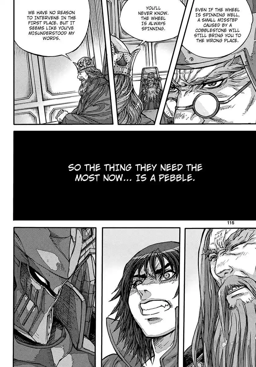 King of Hell Vol. 55 Ch. 371