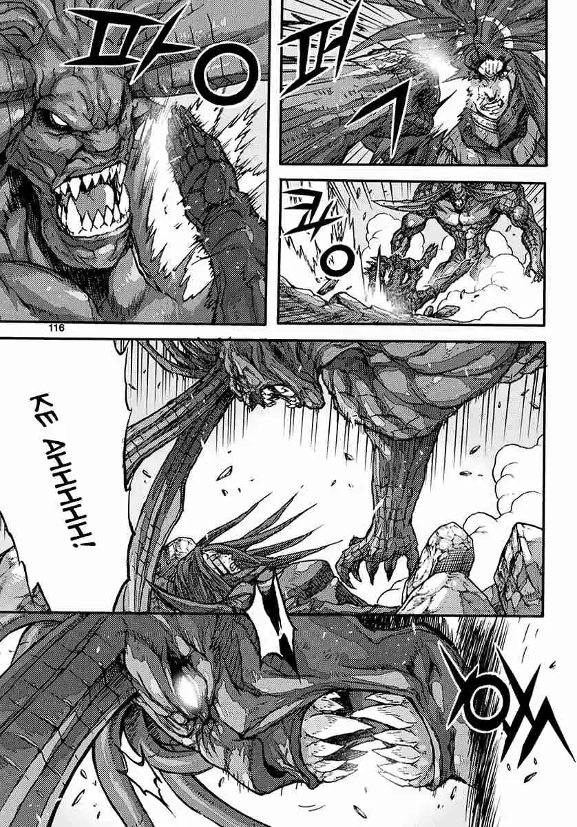 King of Hell Vol. 55 Ch. 371