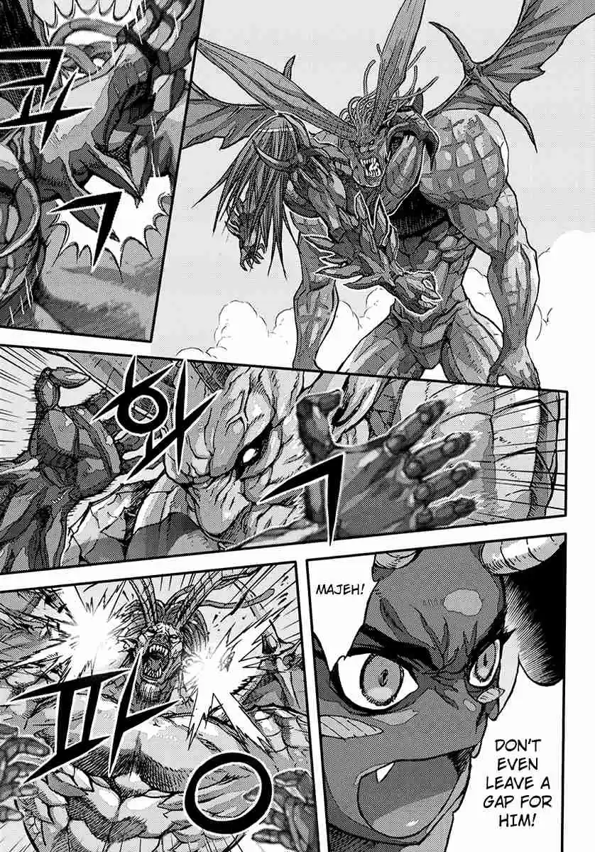 King of Hell Vol. 55 Ch. 372