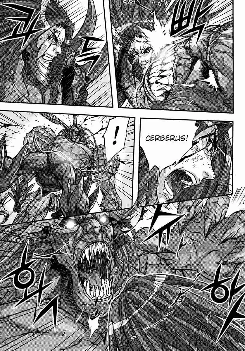 King of Hell Vol. 55 Ch. 372