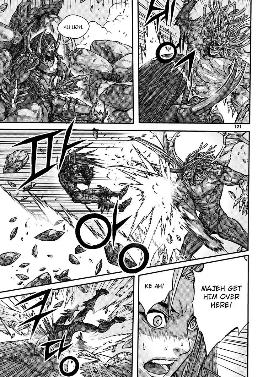 King of Hell Vol. 55 Ch. 372