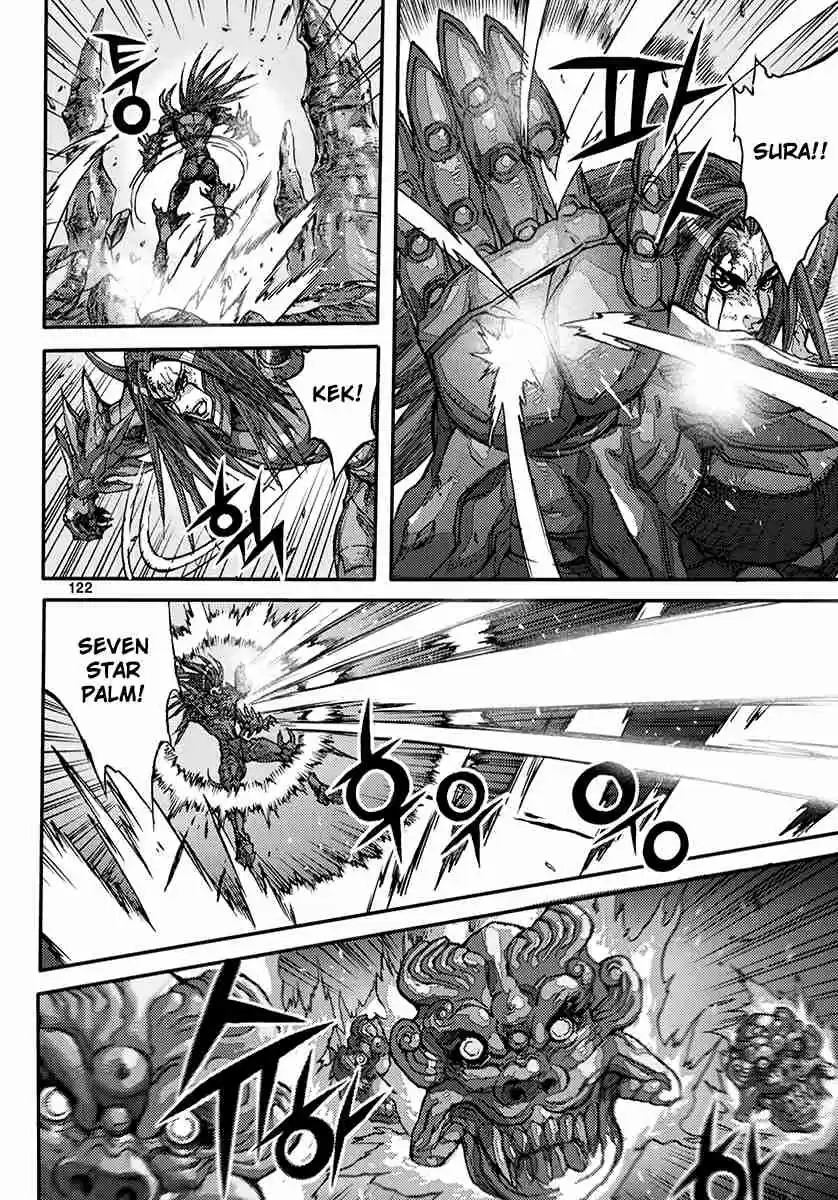 King of Hell Vol. 55 Ch. 372