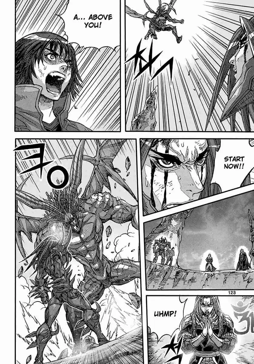 King of Hell Vol. 55 Ch. 372
