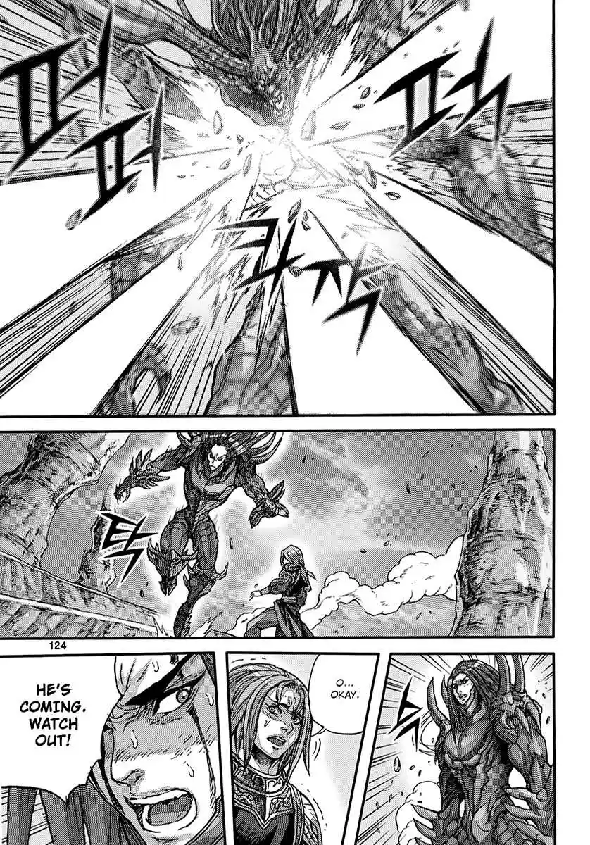 King of Hell Vol. 55 Ch. 372