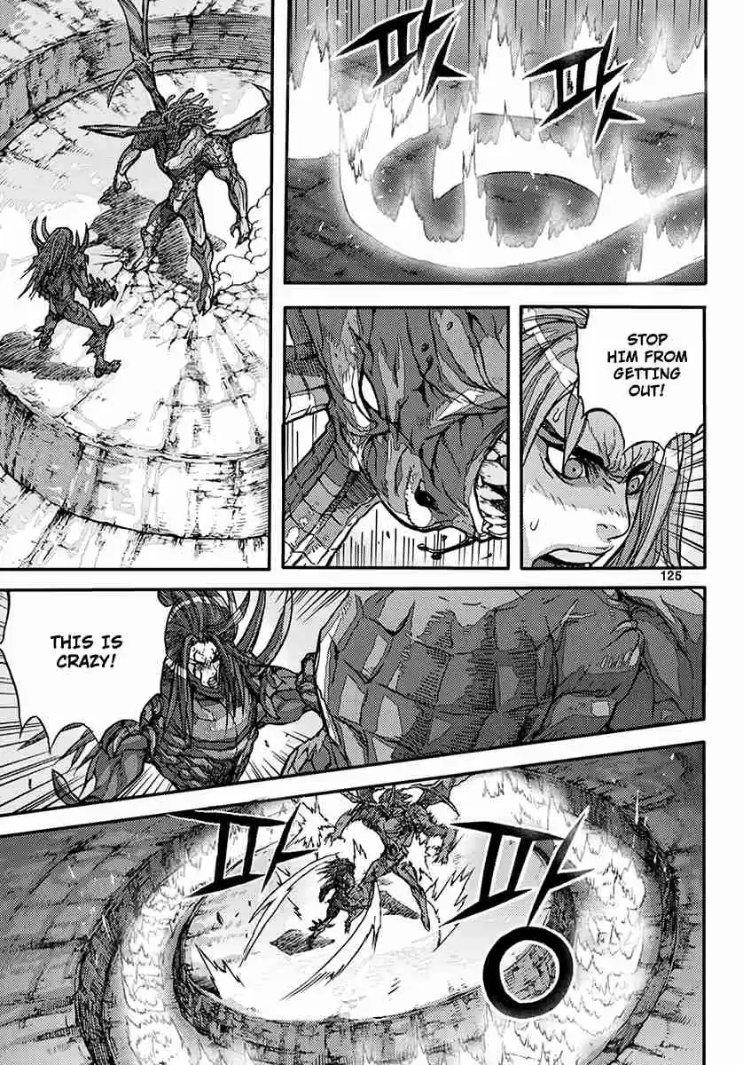 King of Hell Vol. 55 Ch. 372