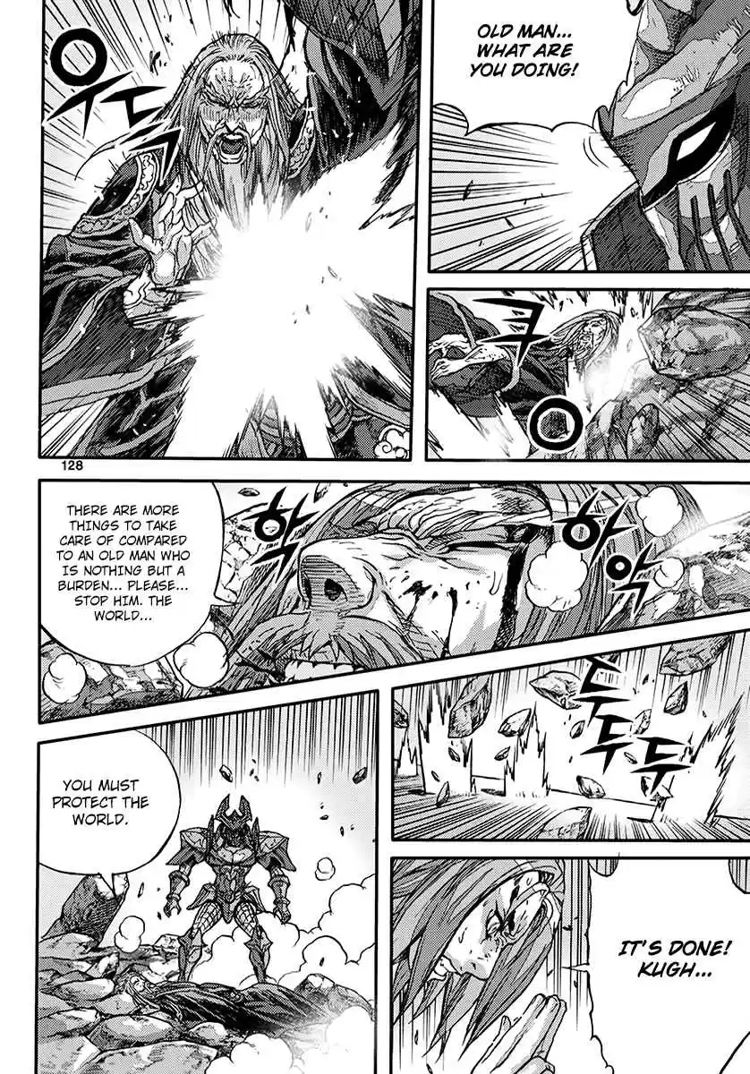 King of Hell Vol. 55 Ch. 372