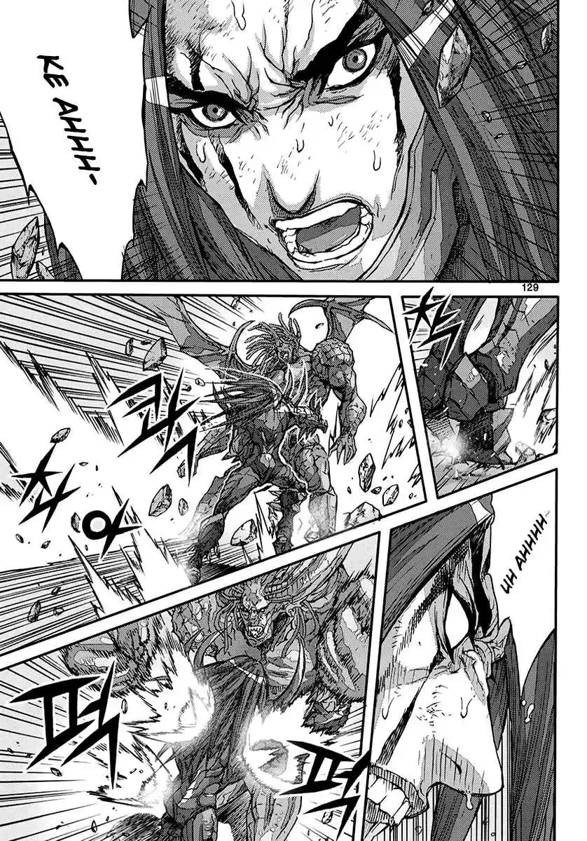 King of Hell Vol. 55 Ch. 372