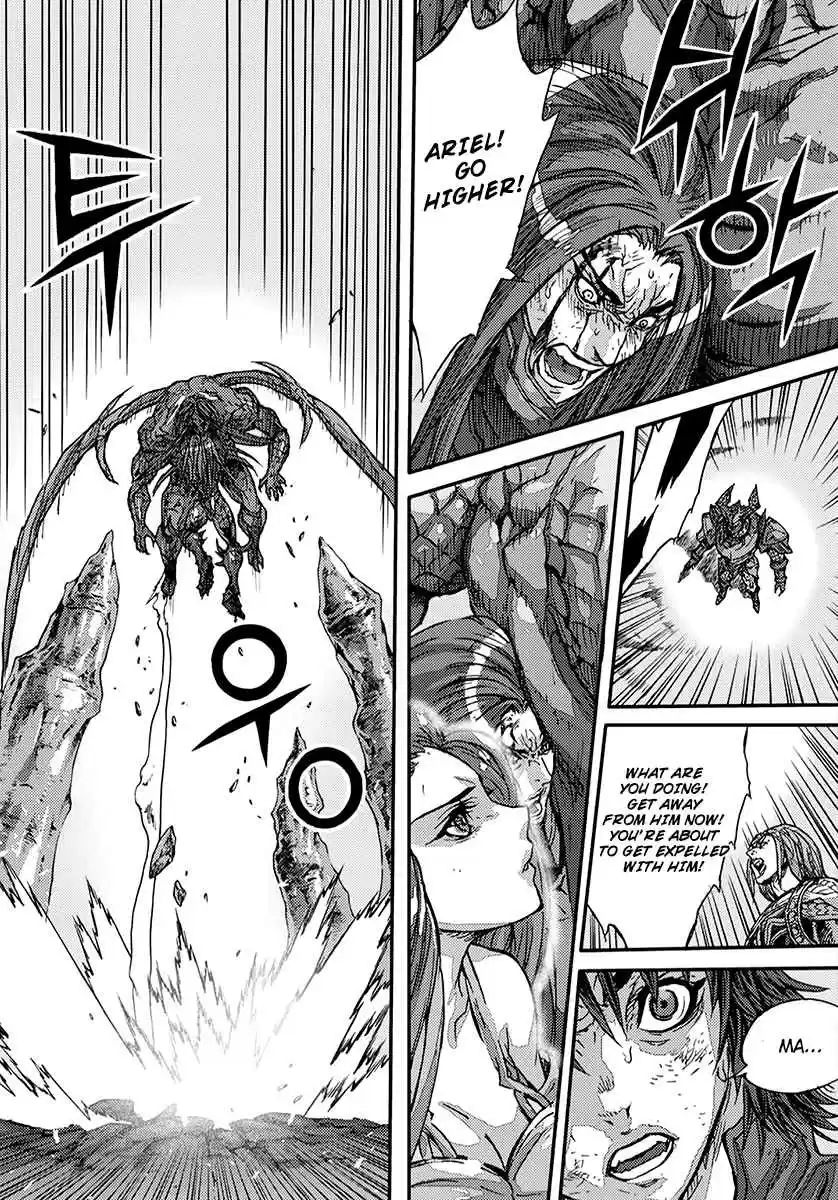 King of Hell Vol. 55 Ch. 372