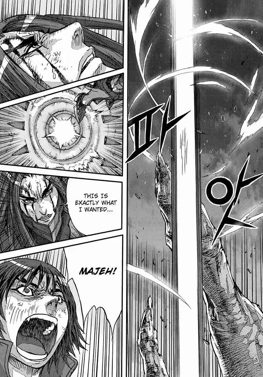 King of Hell Vol. 55 Ch. 372