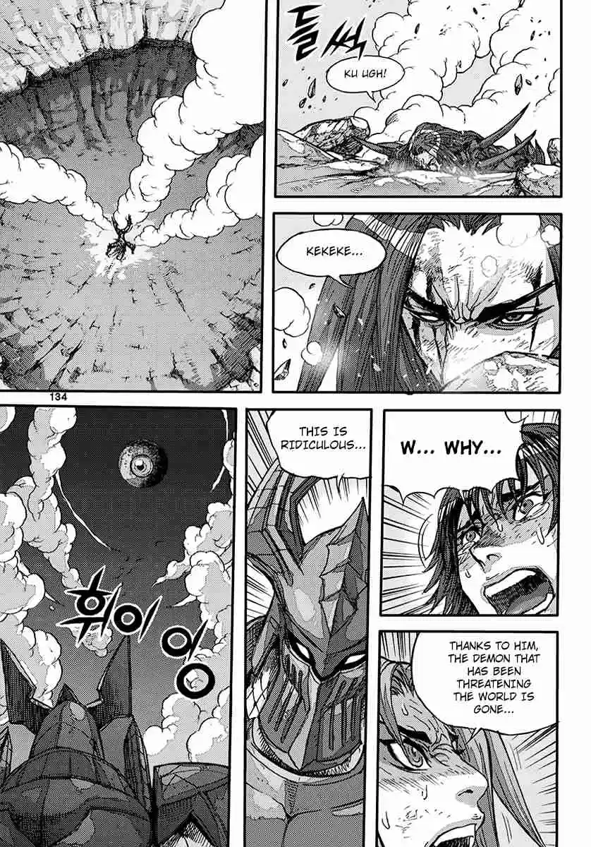 King of Hell Vol. 55 Ch. 372