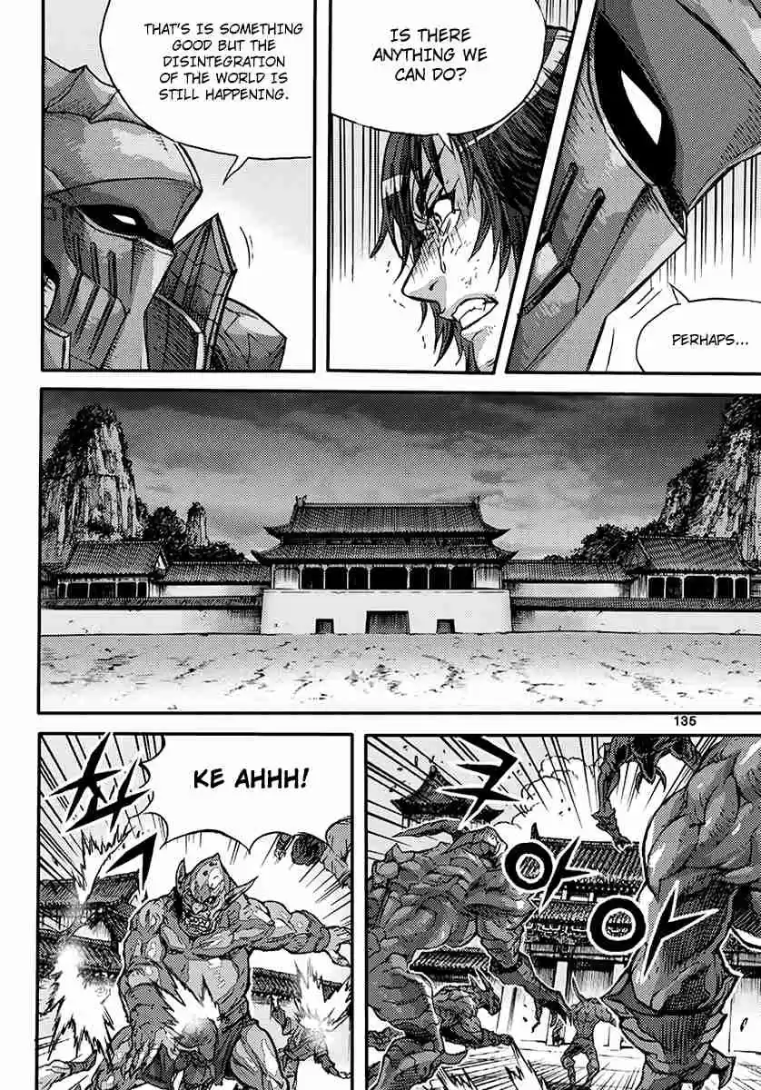 King of Hell Vol. 55 Ch. 372