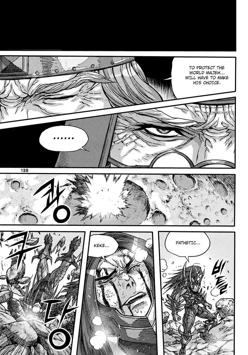 King of Hell Vol. 55 Ch. 372