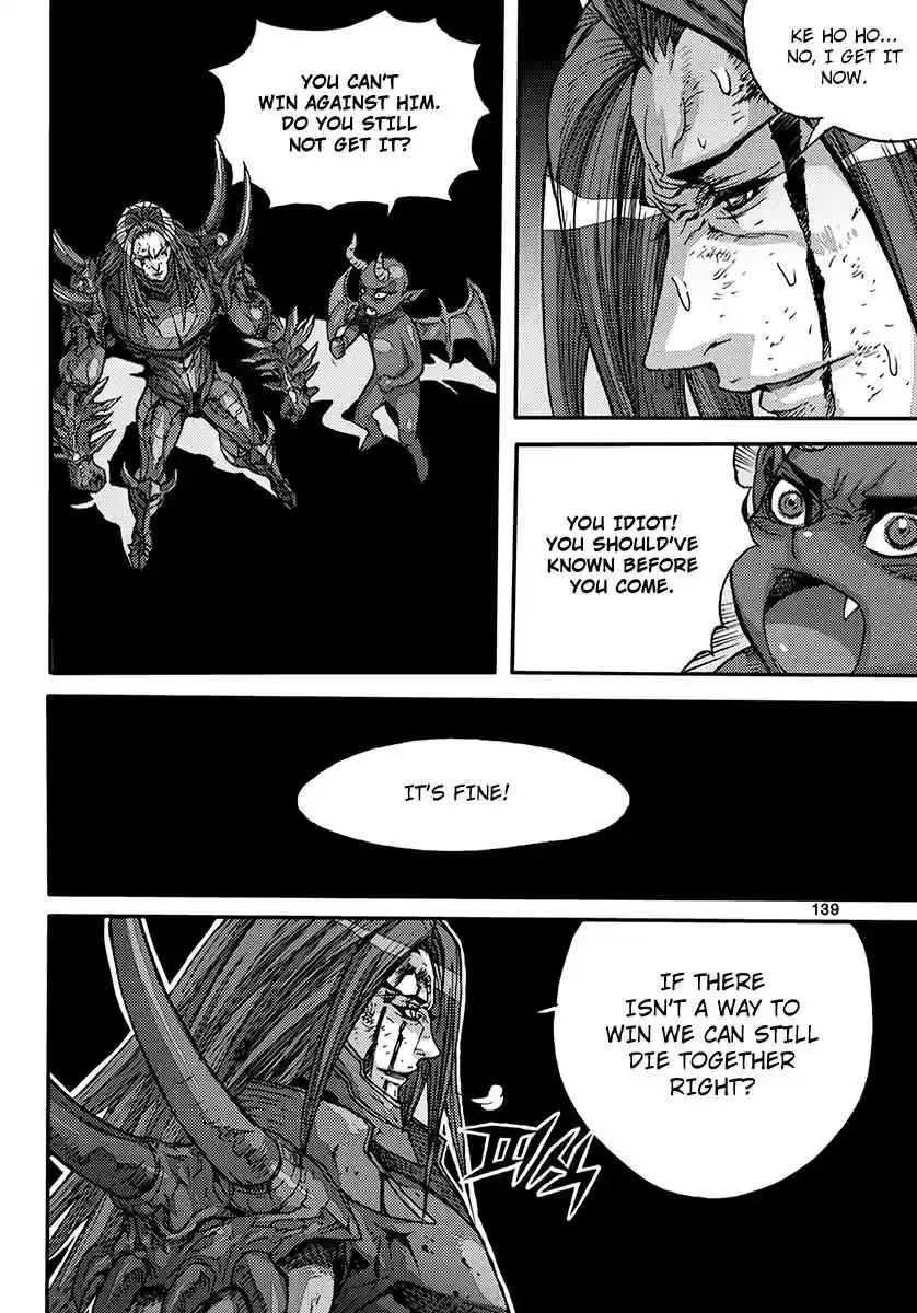 King of Hell Vol. 55 Ch. 372