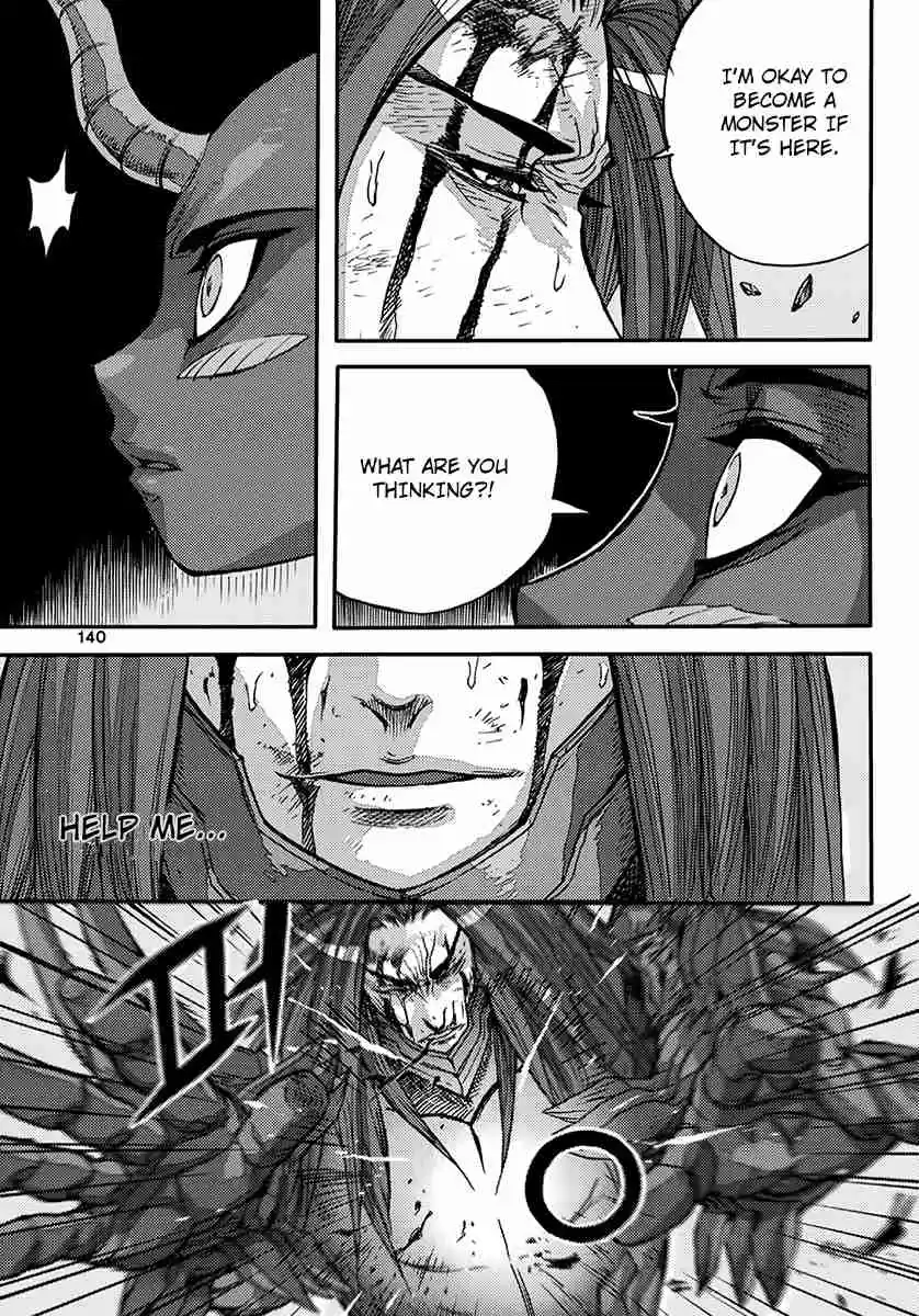 King of Hell Vol. 55 Ch. 372