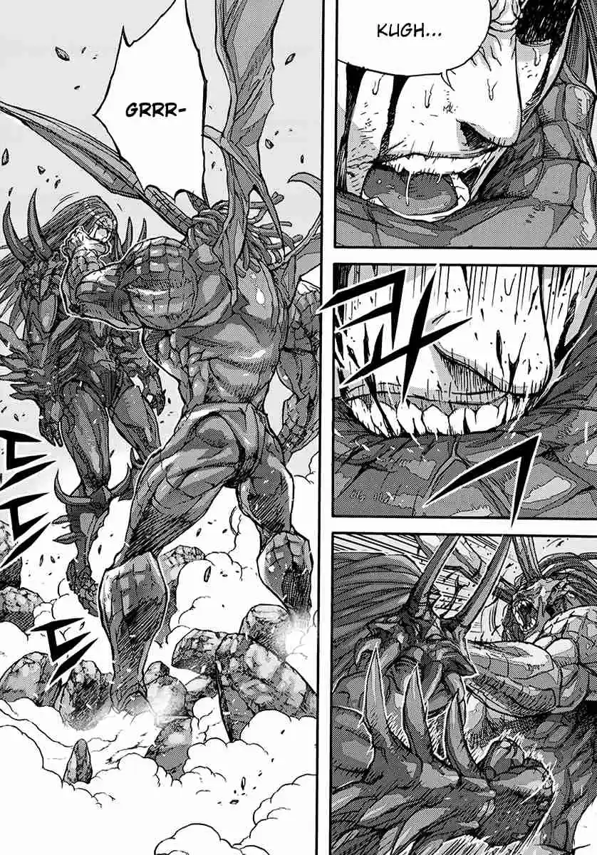 King of Hell Vol. 55 Ch. 372