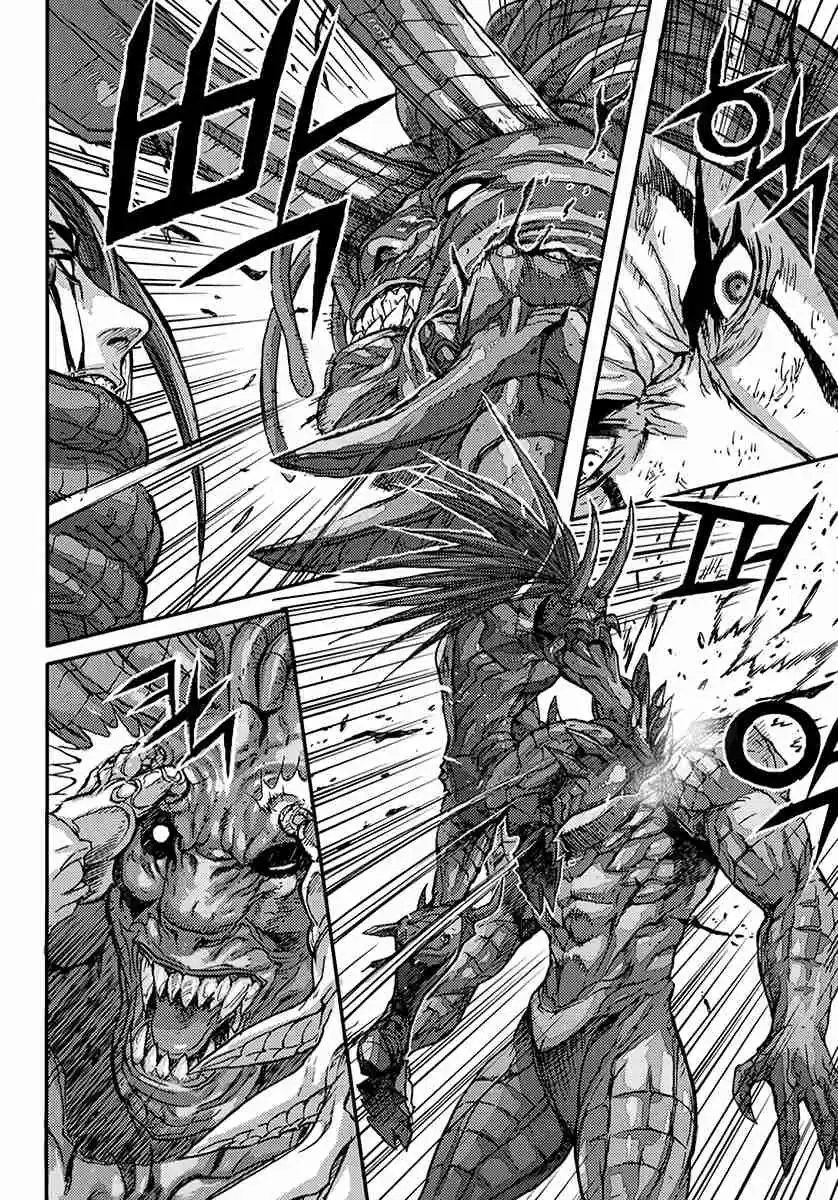 King of Hell Vol. 55 Ch. 372