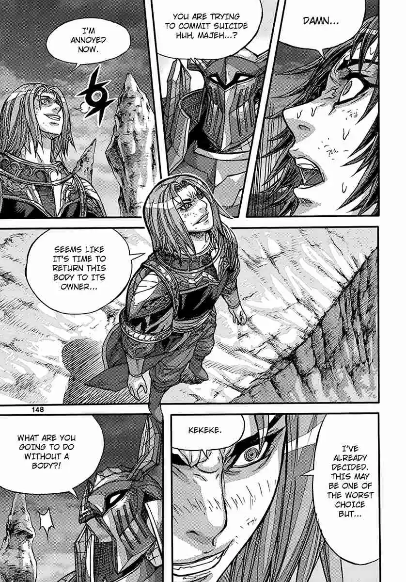 King of Hell Vol. 55 Ch. 372